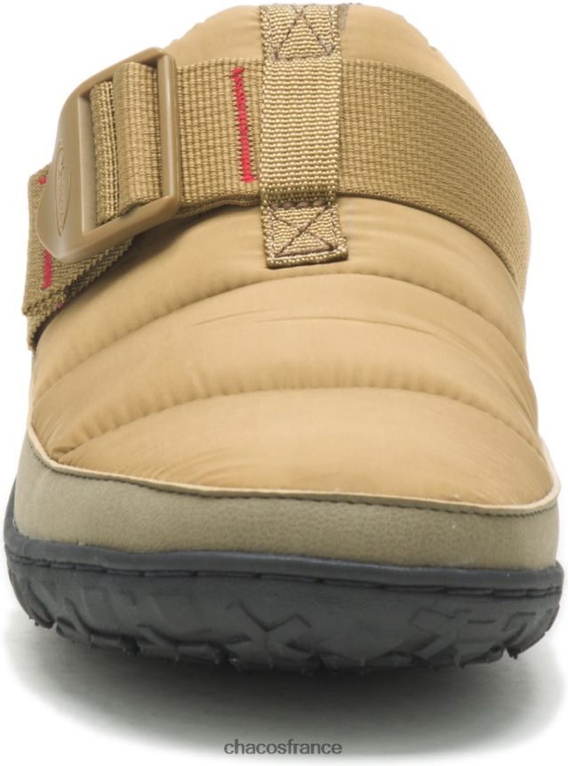 Chaco 4200P8143 Hommes tongs chillos pour hommes chacos olive militaires olive militaire