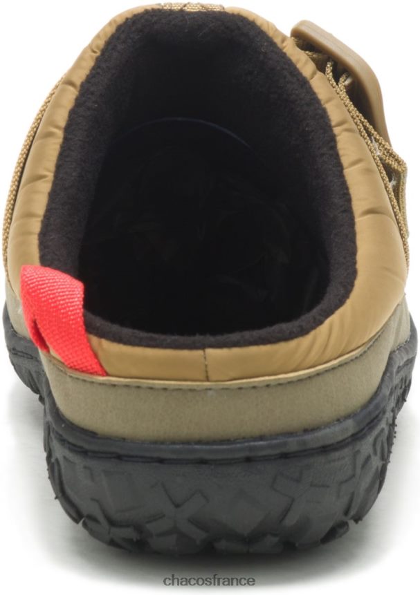 Chaco 4200P8143 Hommes tongs chillos pour hommes chacos olive militaires olive militaire