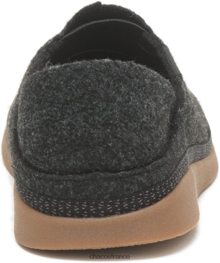 Chaco 4200P8146 Hommes sneaker chillos pour hommes chacos noir noir