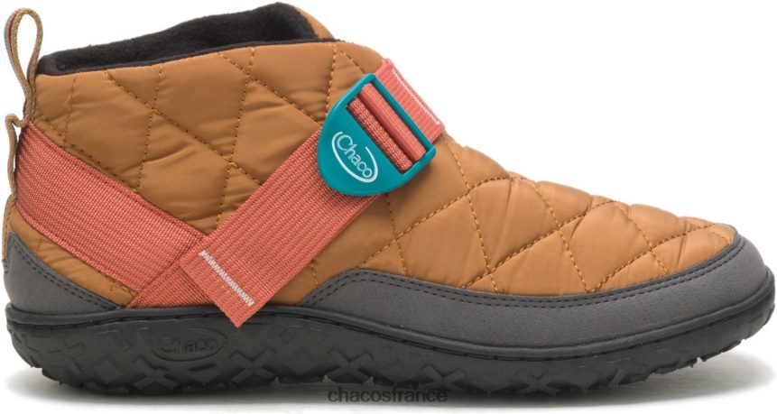 Chaco 4200P8147 Hommes chacos retro camel marron homme z/1 classique marron chameau rétro