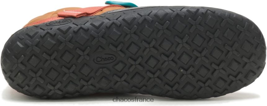 Chaco 4200P8147 Hommes chacos retro camel marron homme z/1 classique marron chameau rétro