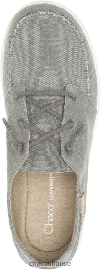 Chaco 4200P8151 Hommes chacos gris Ramble Puff pour hommes gris