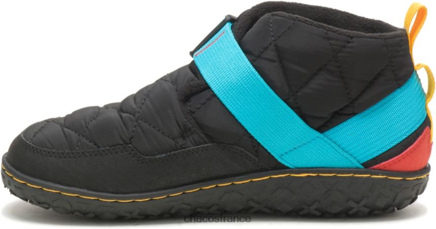 Chaco 4200P8153 Hommes Chacos Arctic Chill - Sabots Paonia noirs pour hommes froid arctique noir