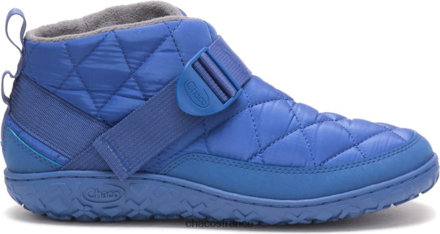 Chaco 4200P8154 Hommes sabots chillos pour hommes chacos bleu colbalt bleu colbalt