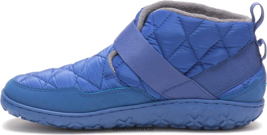 Chaco 4200P8154 Hommes sabots chillos pour hommes chacos bleu colbalt bleu colbalt