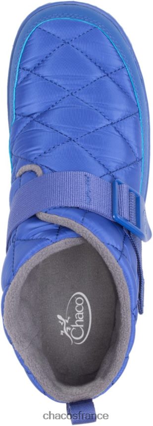 Chaco 4200P8154 Hommes sabots chillos pour hommes chacos bleu colbalt bleu colbalt