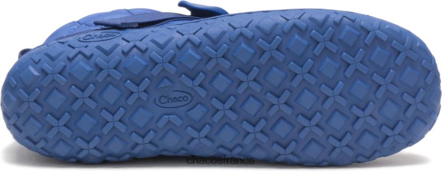 Chaco 4200P8154 Hommes sabots chillos pour hommes chacos bleu colbalt bleu colbalt