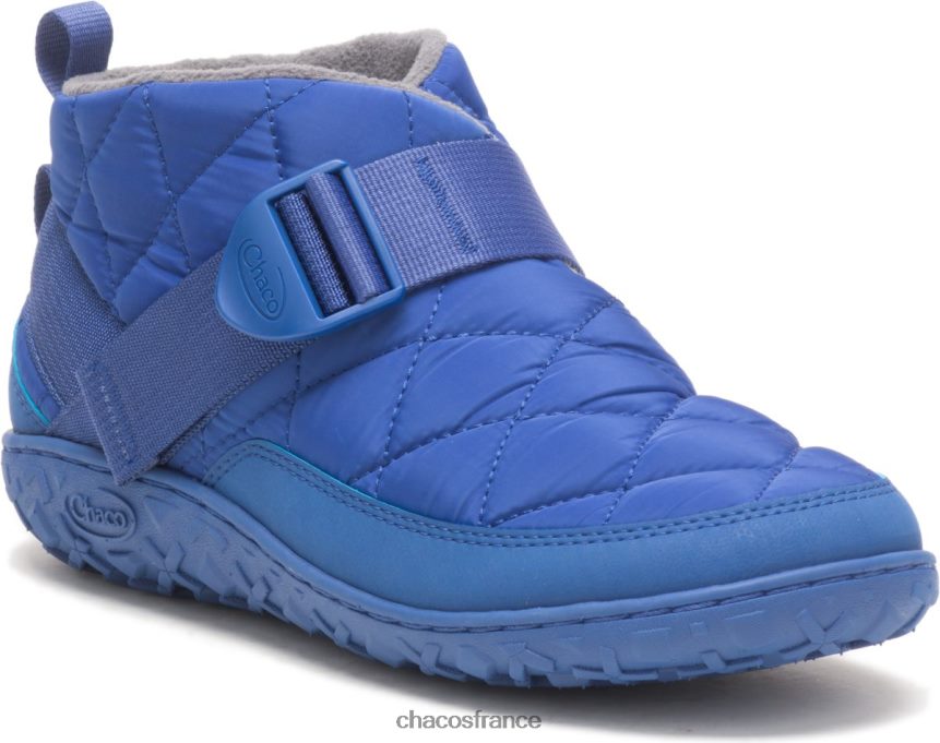 Chaco 4200P8154 Hommes sabots chillos pour hommes chacos bleu colbalt bleu colbalt