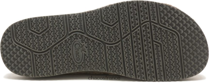 Chaco 4200P8157 Hommes sabots chillos pour hommes chacos teck teck