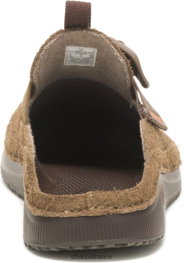 Chaco 4200P8157 Hommes sabots chillos pour hommes chacos teck teck
