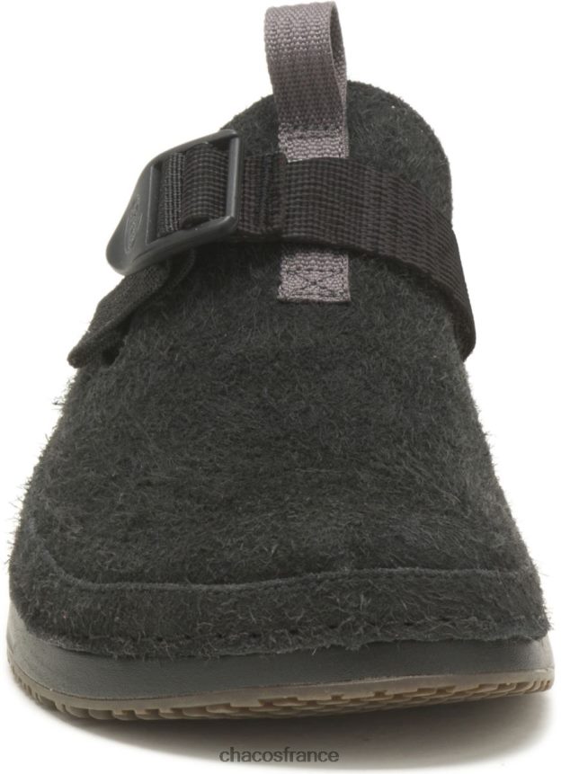 Chaco 4200P8159 Hommes sabots paonia pour hommes chacos noirs noir
