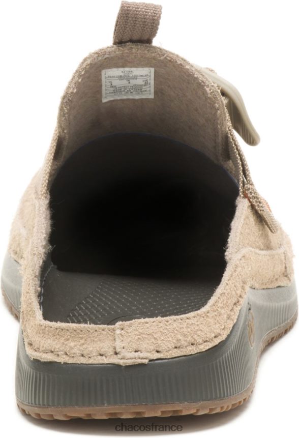 Chaco 4200P8164 Hommes chacos hommes z/cloud 2 naturel naturel