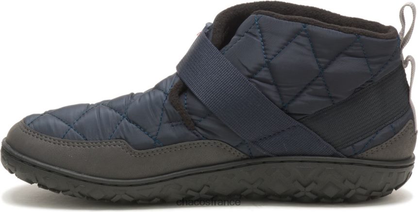 Chaco 4200P8210 Hommes toboggan chillos pour grand enfant chacos bleu tempête bleu orage