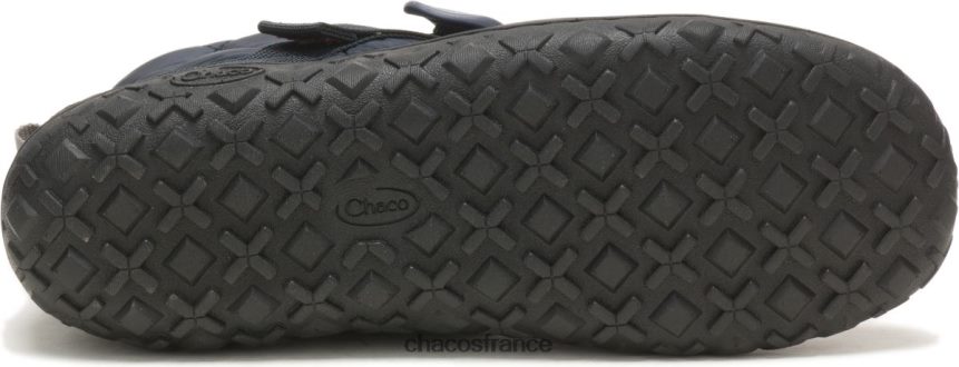 Chaco 4200P8210 Hommes toboggan chillos pour grand enfant chacos bleu tempête bleu orage