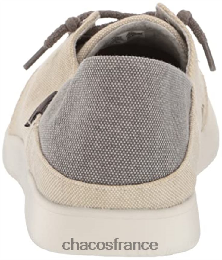 Chaco 4200P8275 Hommes chacos tan baskets chillos pour hommes bronzer