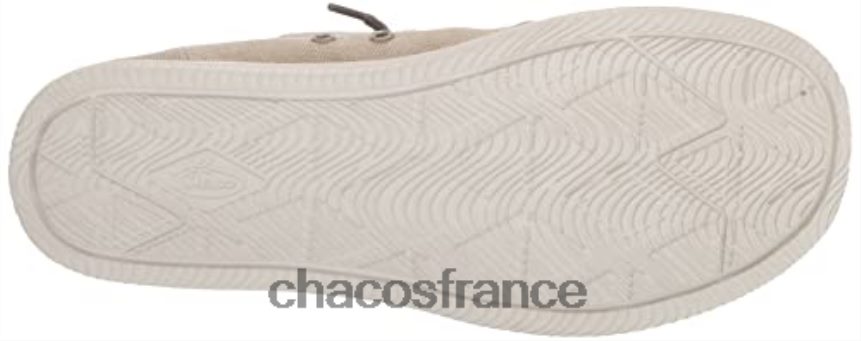 Chaco 4200P8275 Hommes chacos tan baskets chillos pour hommes bronzer