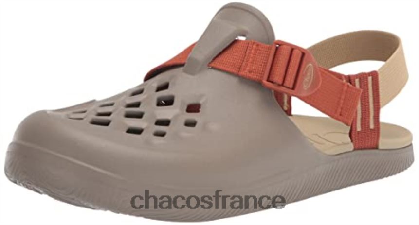 Chaco 4200P8296 Hommes sabots chillos pour hommes chacos earth Terre