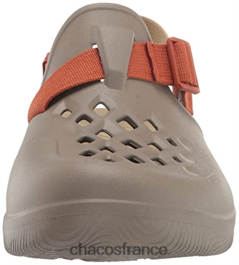 Chaco 4200P8296 Hommes sabots chillos pour hommes chacos earth Terre