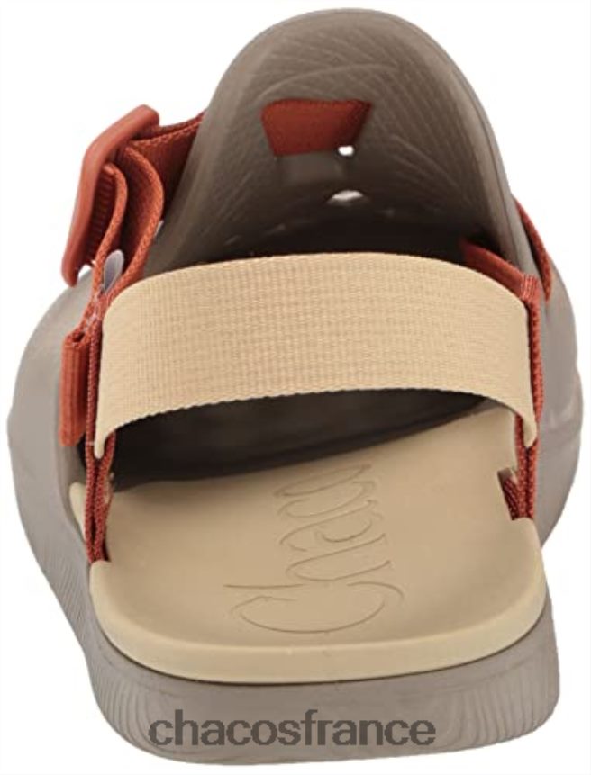 Chaco 4200P8296 Hommes sabots chillos pour hommes chacos earth Terre