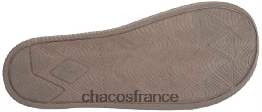 Chaco 4200P8296 Hommes sabots chillos pour hommes chacos earth Terre