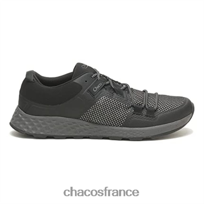 Chaco 4200P8354 Hommes chaussure d\'eau canyonland pour hommes chacos noir noir
