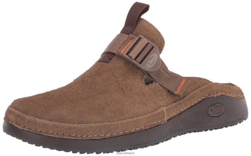Chaco 4200P8377 Hommes sabot paonia pour hommes chacos en teck teck