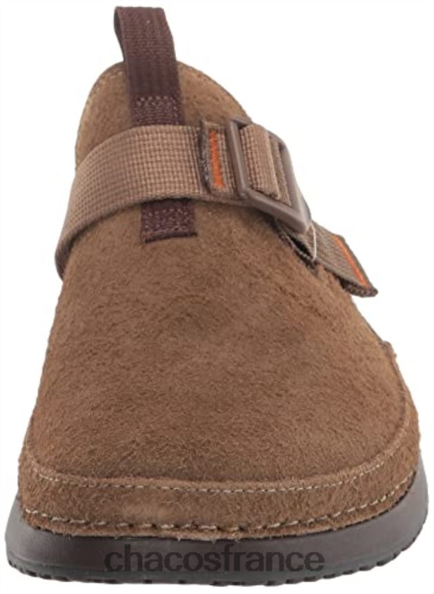 Chaco 4200P8377 Hommes sabot paonia pour hommes chacos en teck teck