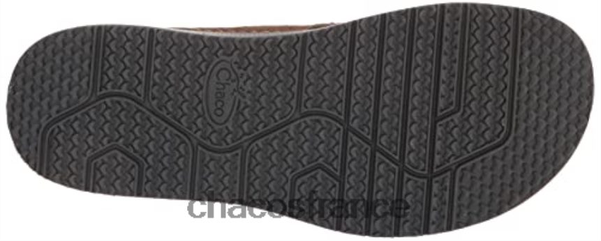 Chaco 4200P8377 Hommes sabot paonia pour hommes chacos en teck teck