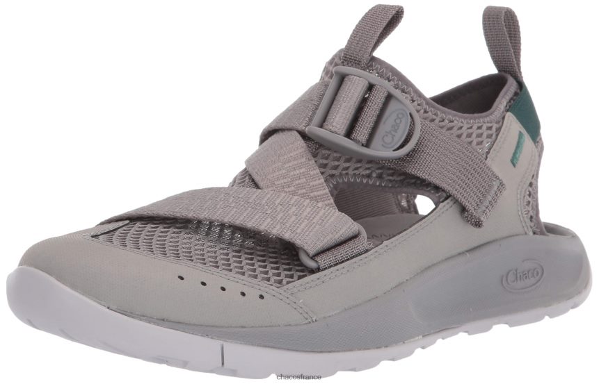 Chaco 4200P8448 Hommes chaussure de randonnée odyssey homme chacos gris clair