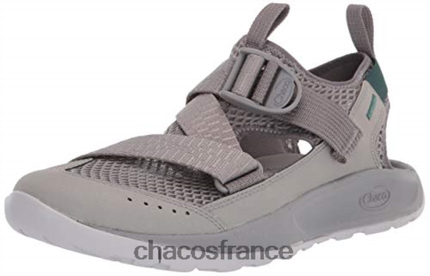 Chaco 4200P8448 Hommes chaussure de randonnée odyssey homme chacos gris clair