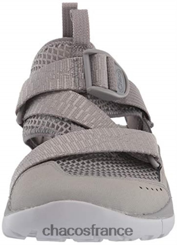 Chaco 4200P8448 Hommes chaussure de randonnée odyssey homme chacos gris clair