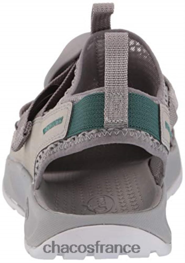 Chaco 4200P8448 Hommes chaussure de randonnée odyssey homme chacos gris clair