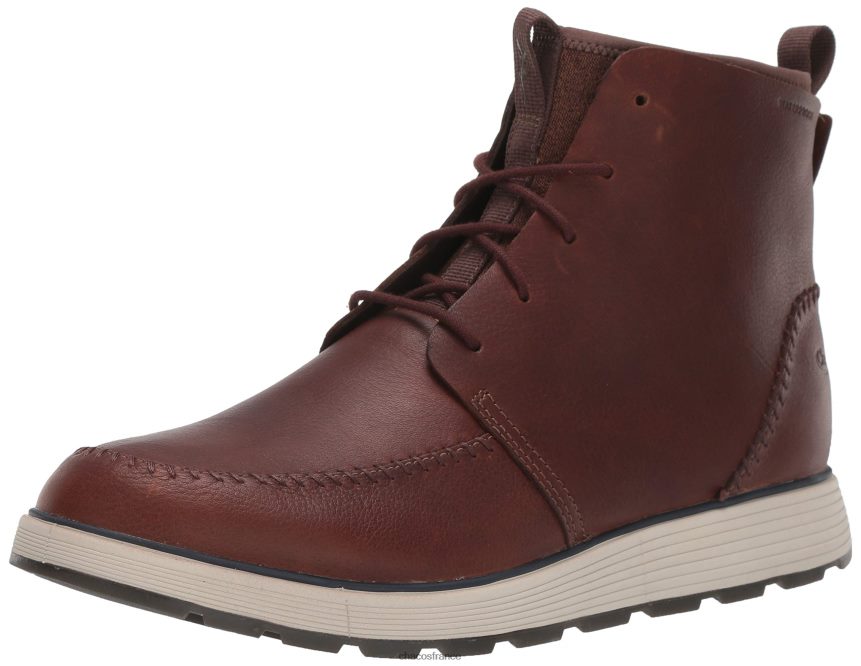 Chaco 4200P8461 Hommes dixon high wp chacos caramel pour hommes