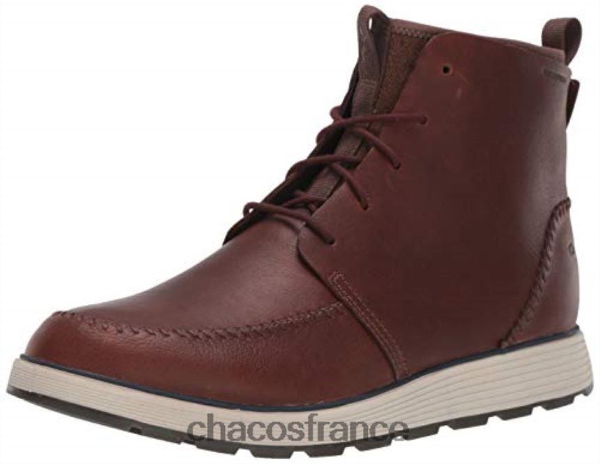 Chaco 4200P8461 Hommes dixon high wp chacos caramel pour hommes
