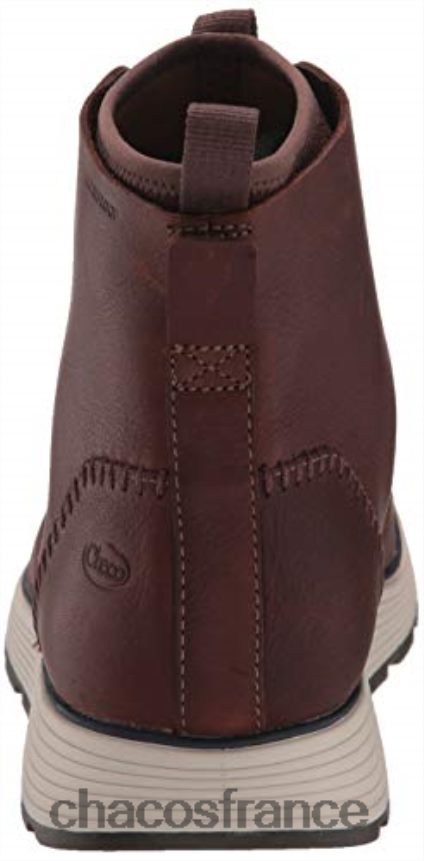 Chaco 4200P8461 Hommes dixon high wp chacos caramel pour hommes