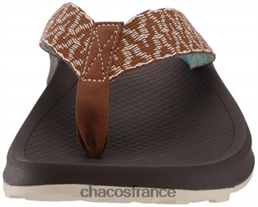 Chaco 4200P8471 Hommes chaussure de randonnée playa pro web homme tune cognac chacos