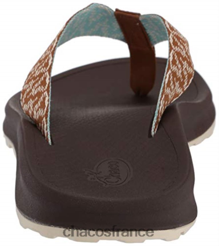 Chaco 4200P8471 Hommes chaussure de randonnée playa pro web homme tune cognac chacos