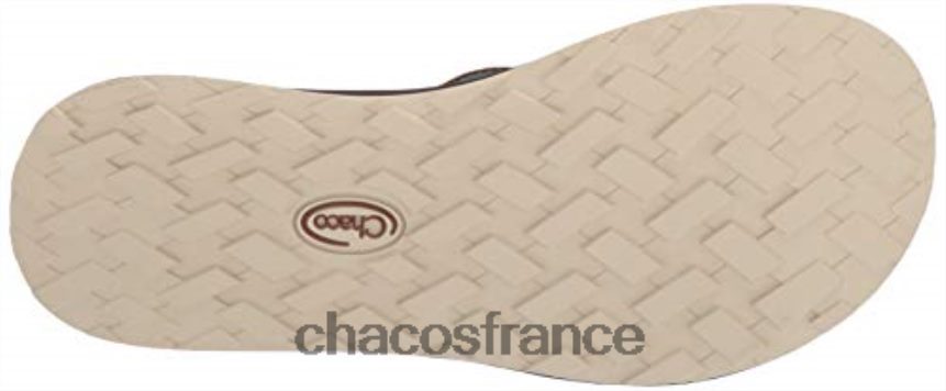Chaco 4200P8471 Hommes chaussure de randonnée playa pro web homme tune cognac chacos