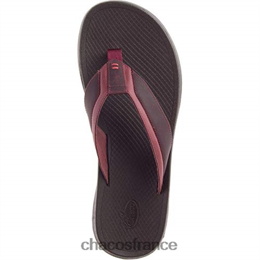 Chaco 4200P8472 Hommes chaussure de randonnée en cuir playa pro spice pour hommes chacos