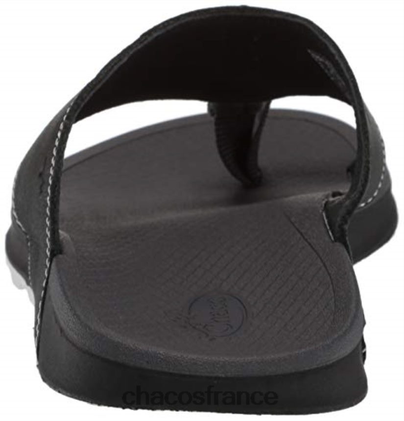 Chaco 4200P8473 Hommes chacos chaussure de randonnée playa pro loop pour hommes noir