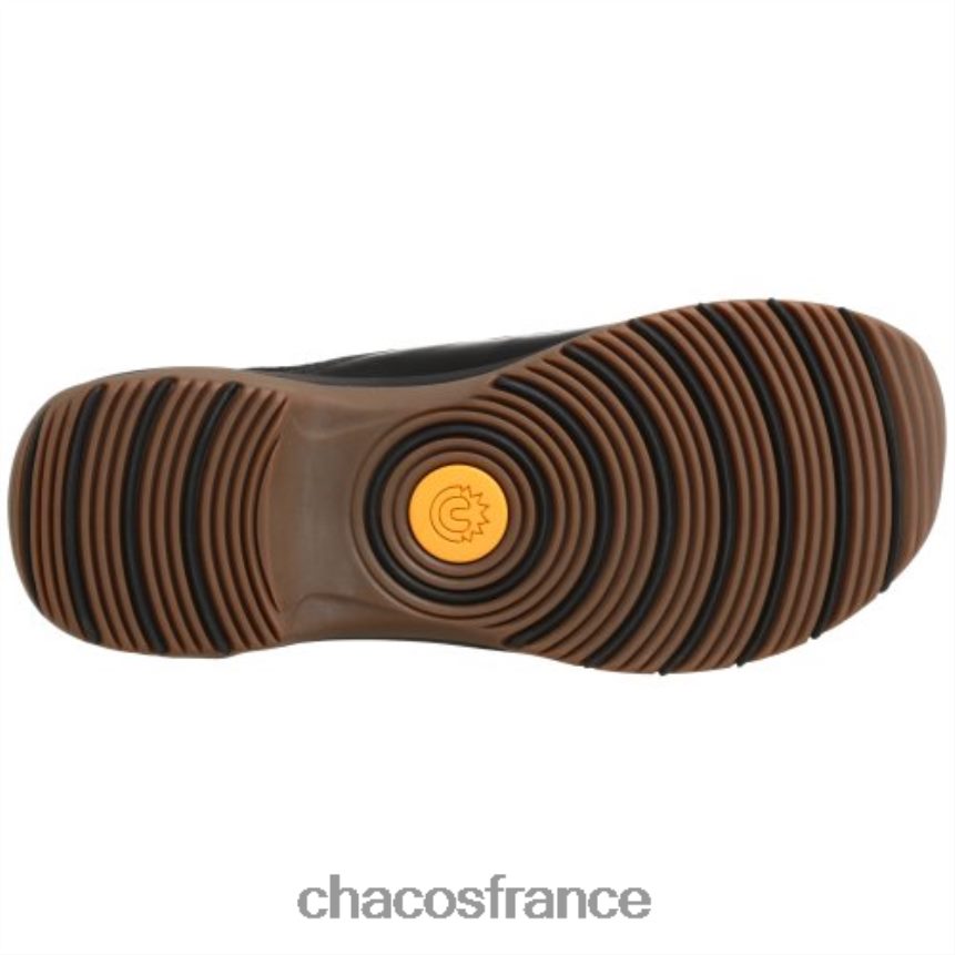 Chaco 4200P8476 Hommes chaussure de randonnée playa pro web chacos noir hash pour hommes