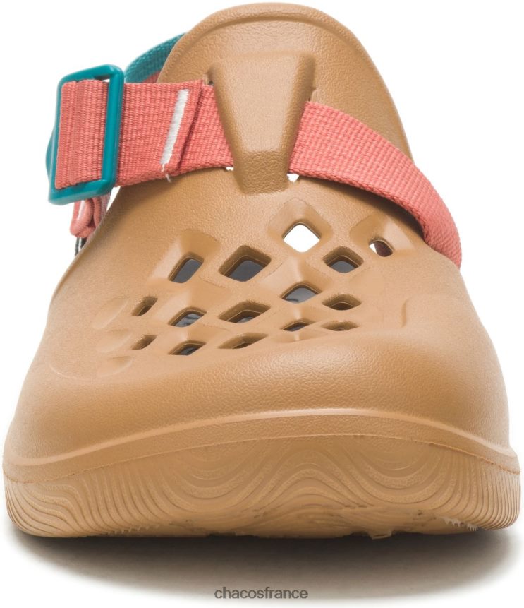 Chaco 4200P8145 Hommes sneaker chillos pour hommes rétro chacos marron camel marron chameau rétro