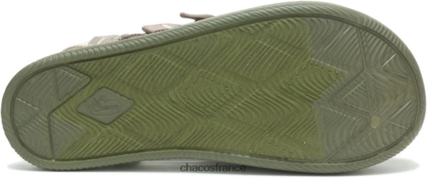 Chaco 4200P8158 Hommes sabots chillos pour hommes moss chacos mousse