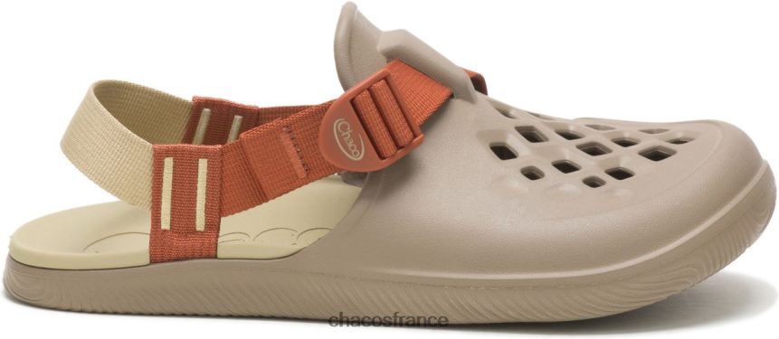 Chaco 4200P8161 Hommes chacos classiques z/1 marron terre pour hommes brun terre