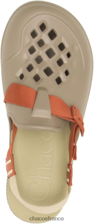 Chaco 4200P8161 Hommes chacos classiques z/1 marron terre pour hommes brun terre