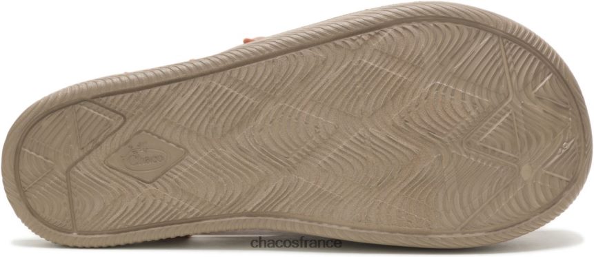Chaco 4200P8161 Hommes chacos classiques z/1 marron terre pour hommes brun terre