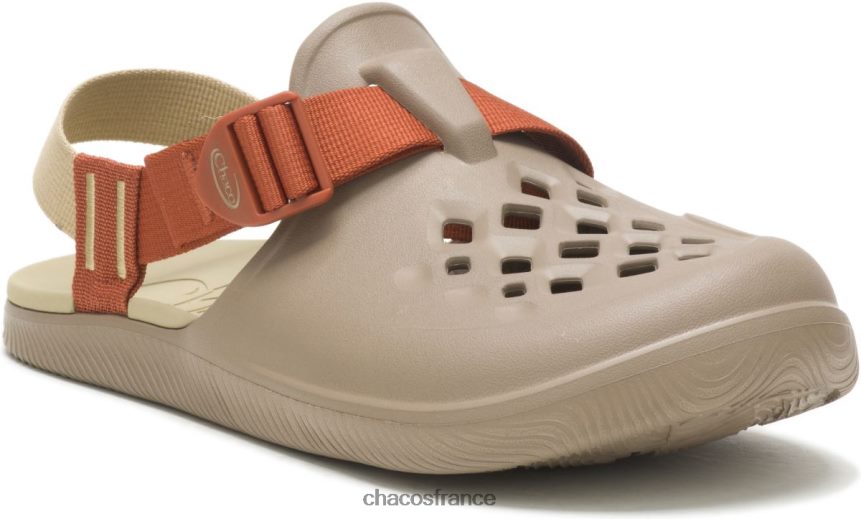 Chaco 4200P8161 Hommes chacos classiques z/1 marron terre pour hommes brun terre