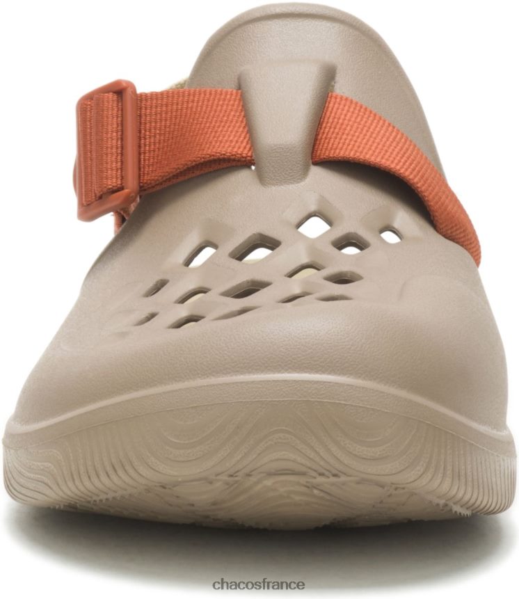 Chaco 4200P8161 Hommes chacos classiques z/1 marron terre pour hommes brun terre