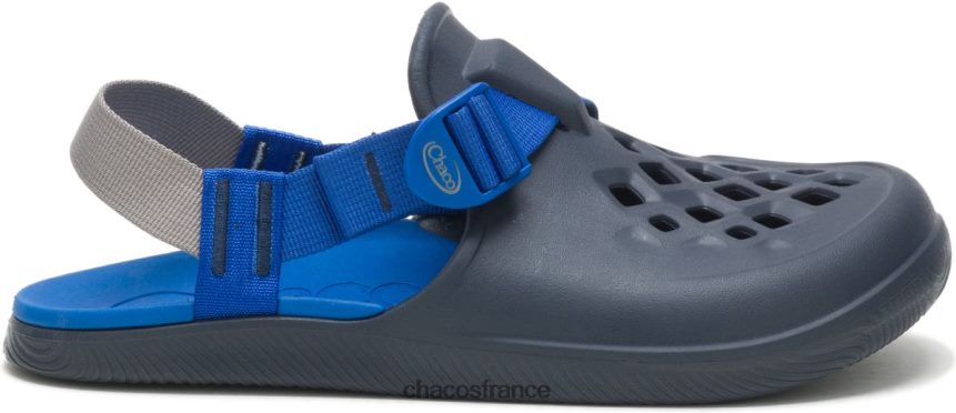 Chaco 4200P8162 Hommes chacos classiques z/2 pour hommes, marine marine