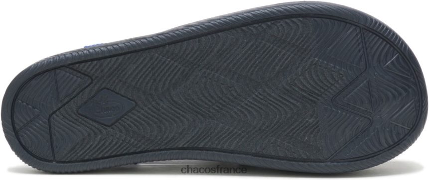 Chaco 4200P8162 Hommes chacos classiques z/2 pour hommes, marine marine